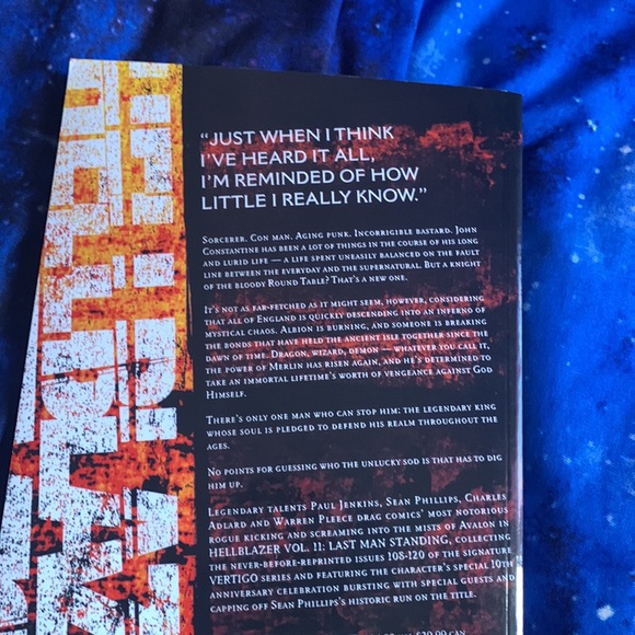 John Constantine Hellblazer Graphic Novel Vol 11 - Picture 3 of 5